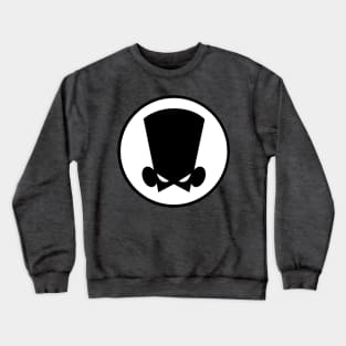 Fanboy and Chum Chum Logo Crewneck Sweatshirt